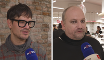 Celebrity a Halloween: Kraus a Taclík slaví, Morávková to nechápe