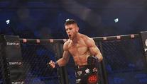 Červinský zabojuje o první výhru v KSW, Štummer chce navázat na drtivé KO