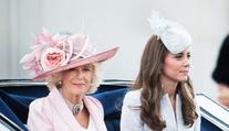 Zákeřná Camilla chtěla rozeštvat Williama a Kate. Tvrdě narazila!