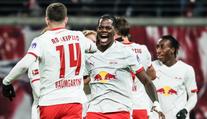 Alex Král u výhry nad St. Pauli. Lipsko porazilo Brémy