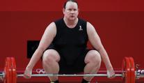 Transgender vzpěračka ukončí po OH kariéru. Věk mě dohnal, přiznává