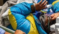 Zázrak na Mount Everestu. Ztracený horolezec přežil na svahu hory šest dní