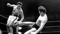 Děda by MMA miloval, říká vnuk slavného boxera Muhammada Aliho