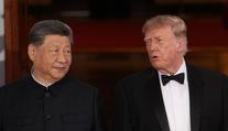 Trump dal Si Ťin-pchingovi dárek. Je to historický okamžik, řekl čínský prezident
