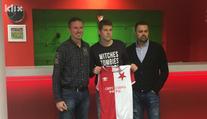 Slavia posiluje! Do sestavy sešívaných přichází talent z Bosny