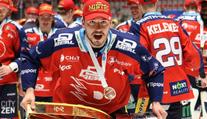 Paráda pro mistra hokejové extraligy, vrací se do NHL