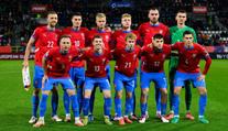 Fotbalová reprezentace si užívá Ameriku. Krejčí se spoluhráči vyrazili na slavný klub