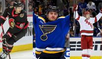 Češi jsou v NHL stále beze smlouvy. Jaké jsou jejich možnosti?
