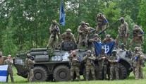 Na ruské území zaútočili legionáři. Ukrajina od nájezdu dává ruce pryč