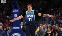 Dallas Mavericks pod lupou: Luku provázela síla