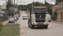 Lidé z Lišova chválí obchvat města. Ubylo hluku a silnice jsou bezpečnější