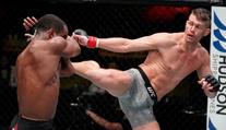 Thompson ukončil UFC rok 2020 i soupeřovu neporazitelnost