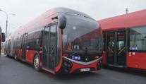 Zcela bezbariérová MHD v Českých Budějovicích. Dopravní podnik představil nové trolejbusy