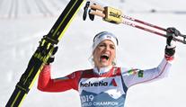 Fenomenální Norka bere z MS další zlato. Razýmová se vešla do dvacítky