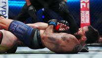Dana White byl v šoku. Zápasník se v boji o UFC nevzdal ani v šílené submisi