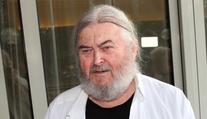 František Ringo Čech si při pádu vážně poranil obličej. Musel jet do nemocnice