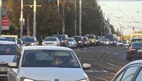 V Praze uzavřeli část centra, doprava kolabuje! Kolony jsou čím dál delší