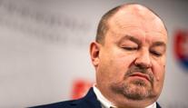 Trapas v živém vysílání. Politika zradilo tělo, moderátorka neudržela smích