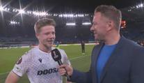 Červ po skalpu AS Řím zářil: Ty kráso, nemám slov! Nový trenér, nová energie