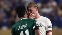 Nová posila Chelsea bude mít problém. Nerozuměl mi ani slovo, směje se Palmer
