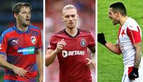 Kontroverzní Stanciu či opory Slovenska. Těchto 12 osmifinalistů prošlo naší ligou