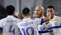 Kanonádou do čtvrtfinále: San José dalo pět gólů, Los Angeles čtyři!