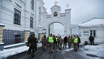 Zpívali o matičce Rusi. Následovaly razie tajné služby v ukrajinských kostelech