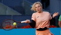 Siniaková sklidila potlesk za fair play gesto. Soupeřce věnovala výhodu