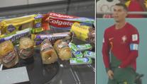 Kdo to kdy viděl? Katařané milují české tvarůžky a Ronaldo nosí svačinu v trenkách