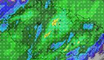 Počasí, jaké Česko už dlouho nezažilo. Meteorologové upřesnili předpověď na víkend