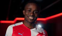 Slavia dotáhla Sorův příchod. Do Baníku za něj jde jiný Nigerijec