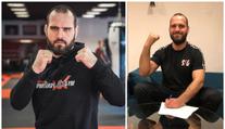 Druhý Slovák v UFC? Buday dostal životní šanci, o smlouvu bude bojovat