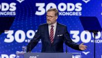 Petr Fiala obhájil post předsedy ODS. Stanjura byl zvolen prvním místopředsedou