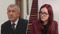 Gregorová: Babišovo řešení střetu zájmů nemusí stačit. Česku může hrozit pokuta