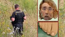 Pomozte nám poznat rozřezanou ženu, prosí policie pedikérky