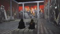 V Londýně začala neobyčejná výstava. Návštěvníky přenese do posledních dní Pompejí