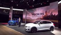 Autosalon v Paříži se blíží! Škoda na něm představí nové modely