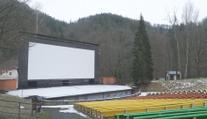 V Karlových Varech by mohlo ožít letní kino. Stalo by se i součástí festivalu