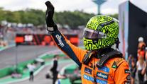 Drama do poslední chvíle. Norris získal první pole position na Madringu
