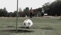VÍKEND: Fotbalgolf