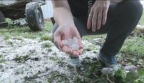 Evropu čeká nová pohroma. Kroupy budou stále větší a ničivější