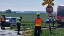 Cyklista na Hodonínsku nepřežil srážku s vlakem. Udělal zásadní chybu