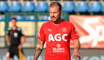 Fotbalista Hora se potřetí stěhuje, místo Teplic bude hrát v Lotyšsku