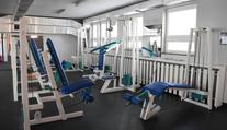 Výraz „ledňáčci“ nemám rád. Je zbytečně posměšný, vysvětluje ředitel fitness center