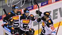 Sparta se drží stále v čele extraligy! Olomouc překvapila Liberec