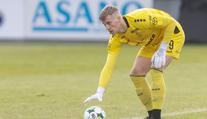 Jablonec před duelem se Spartou přišel o brankáře. Musel být transportován do nemocnice