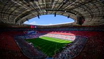 Tragédie během finále LN. Fanoušek zemřel po pádu v Allianz Areně