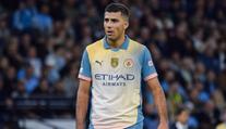 Hořká zpráva pro City. Zraněný záložník Rodri v této sezóně dohrál