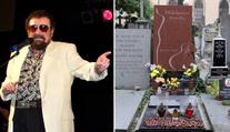 Zde odpočívá Slavík z Madridu Waldemar Matuška