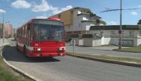 V Českých Budějovicích chybí řidiči autobusu, některé spoje dokonce nevyjely
